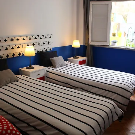 Arte Hostel Lissabon