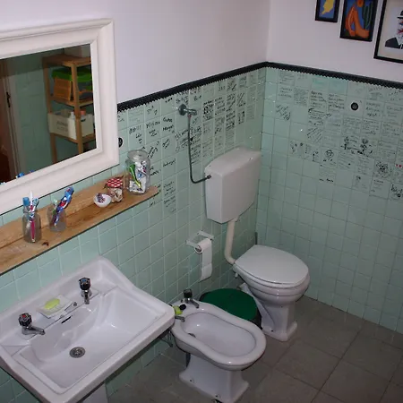 Arte Hostel *