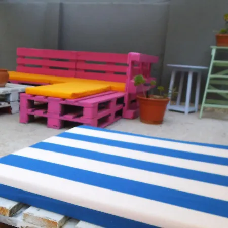 Arte Hostel *