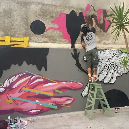 Hostel Arte Lissabon