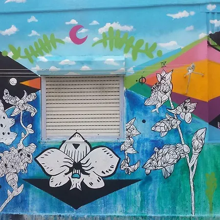 Arte Хостел Лиссабон