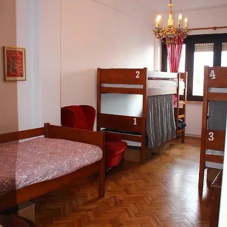 Arte Albergue Lisboa