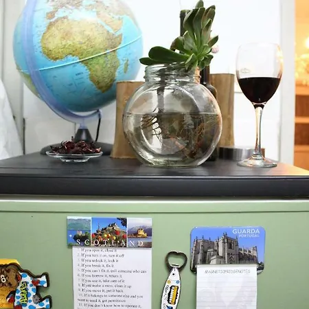 Arte Hostel Lissabon