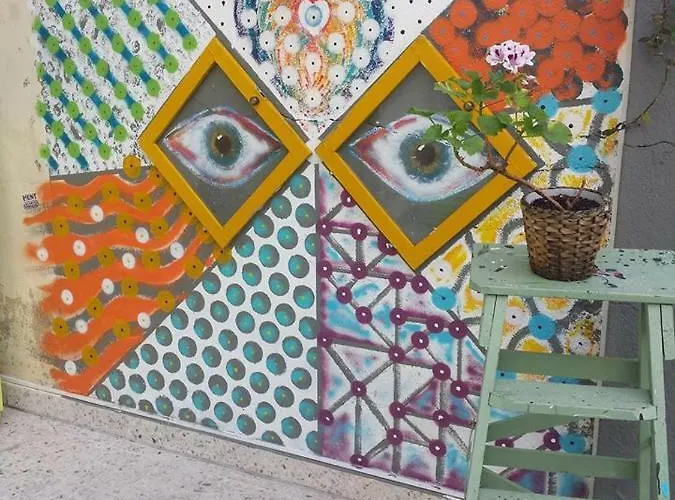 Hostel Arte Lisboa